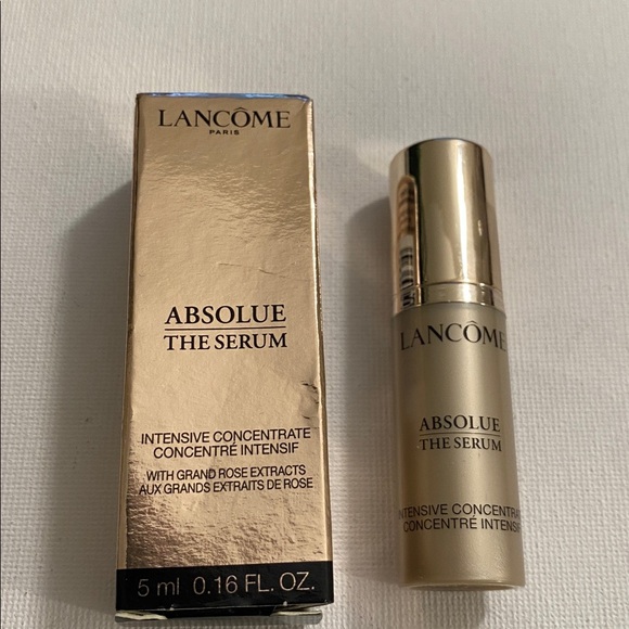 LANCÔME Absolue The Serum - 5 ML Travel Size - Picture 4 of 5